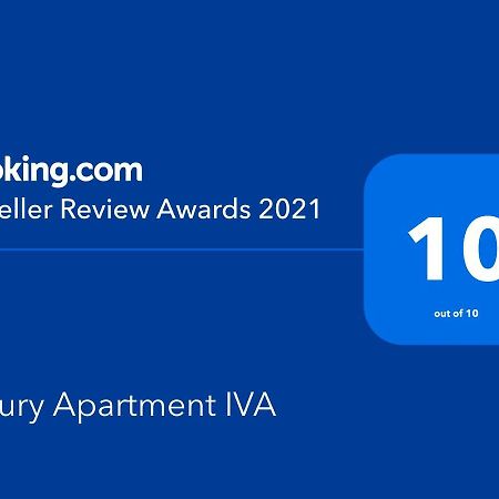 Luxury Apartment Iva Skopje Eksteriør billede
