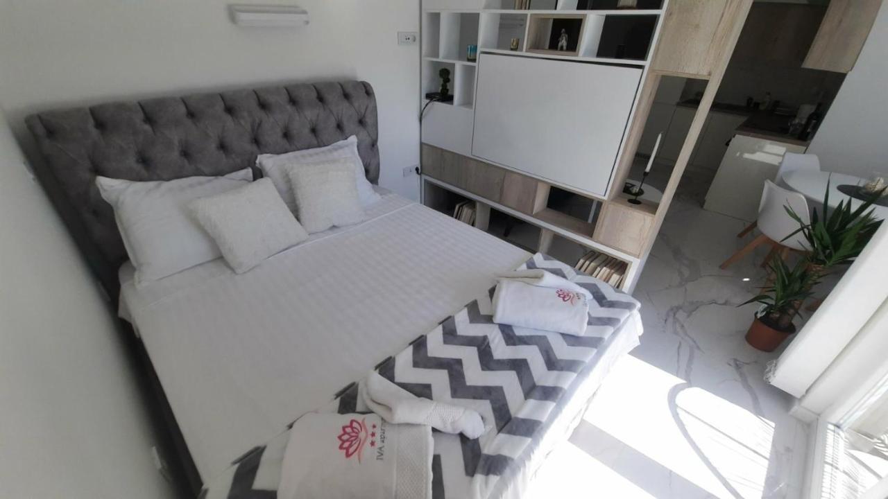 Luxury Apartment Iva Skopje Eksteriør billede