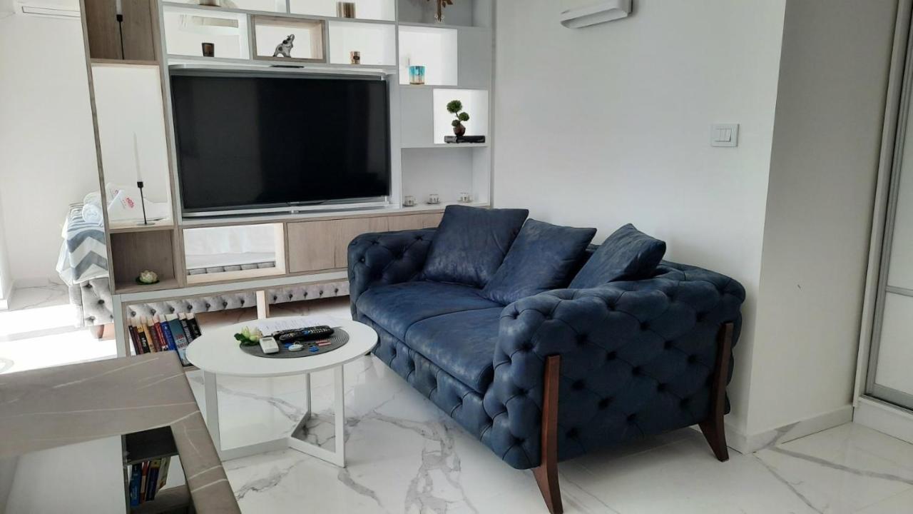 Luxury Apartment Iva Skopje Eksteriør billede