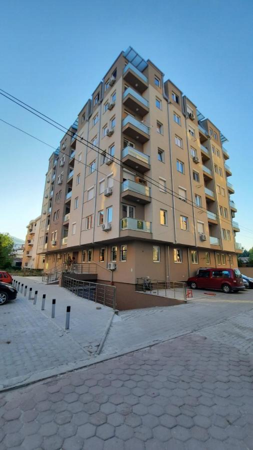 Luxury Apartment Iva Skopje Eksteriør billede
