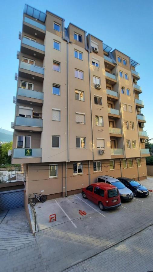 Luxury Apartment Iva Skopje Eksteriør billede