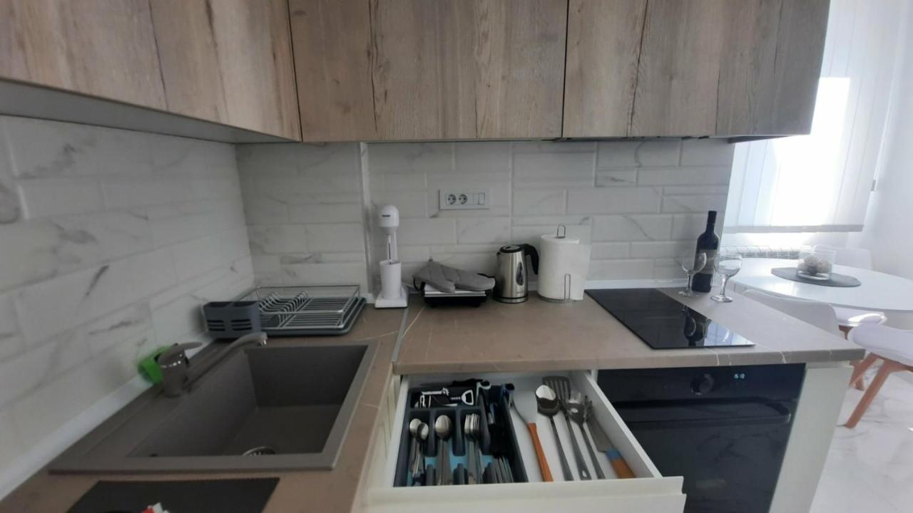 Luxury Apartment Iva Skopje Eksteriør billede