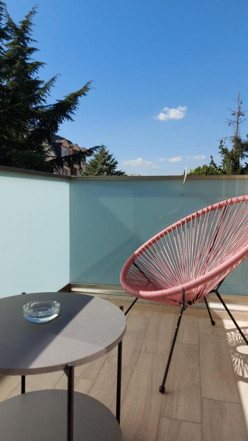 Luxury Apartment Iva Skopje Eksteriør billede