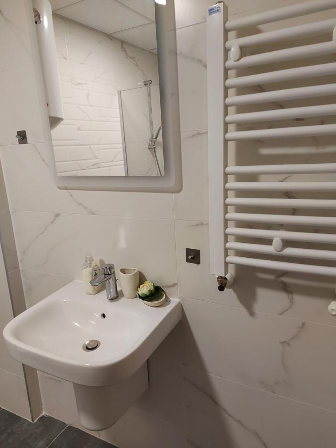 Luxury Apartment Iva Skopje Eksteriør billede
