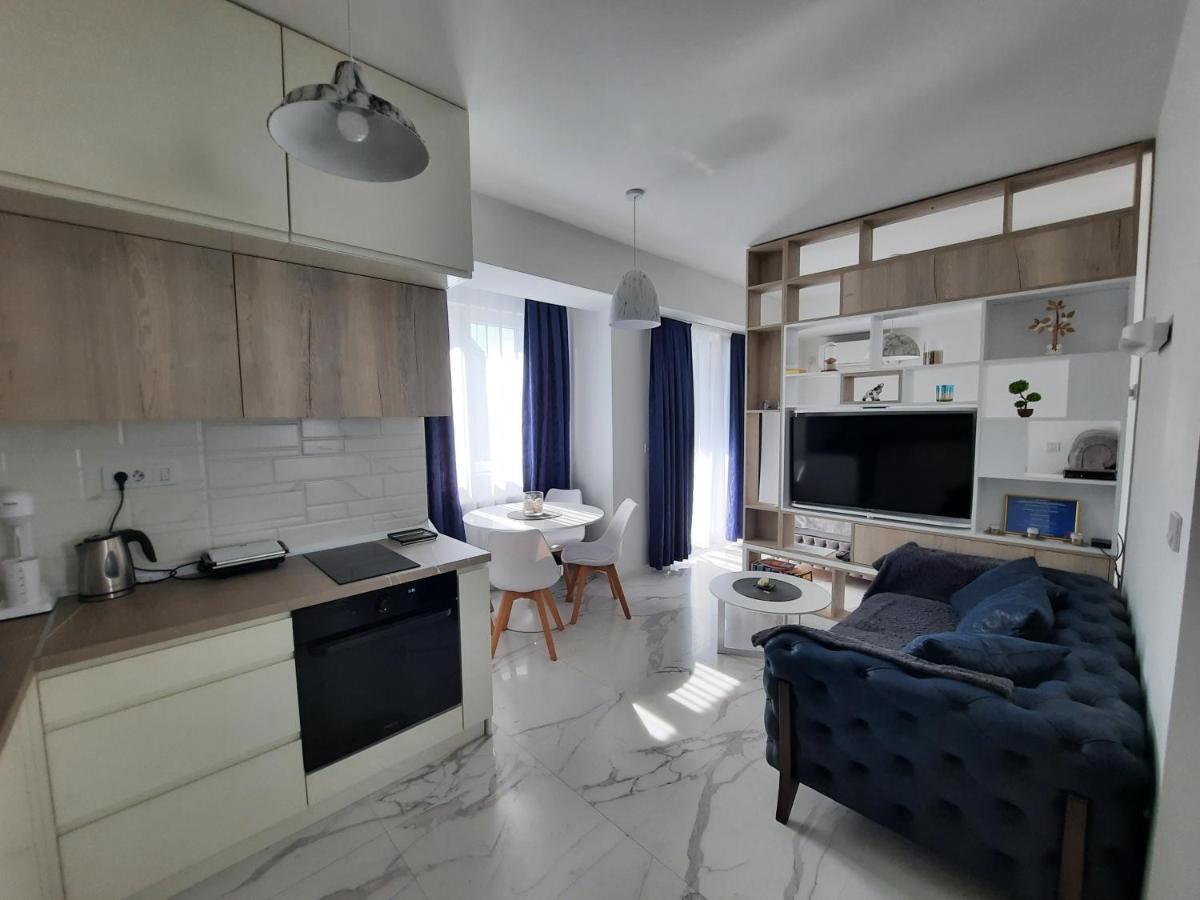 Luxury Apartment Iva Skopje Eksteriør billede