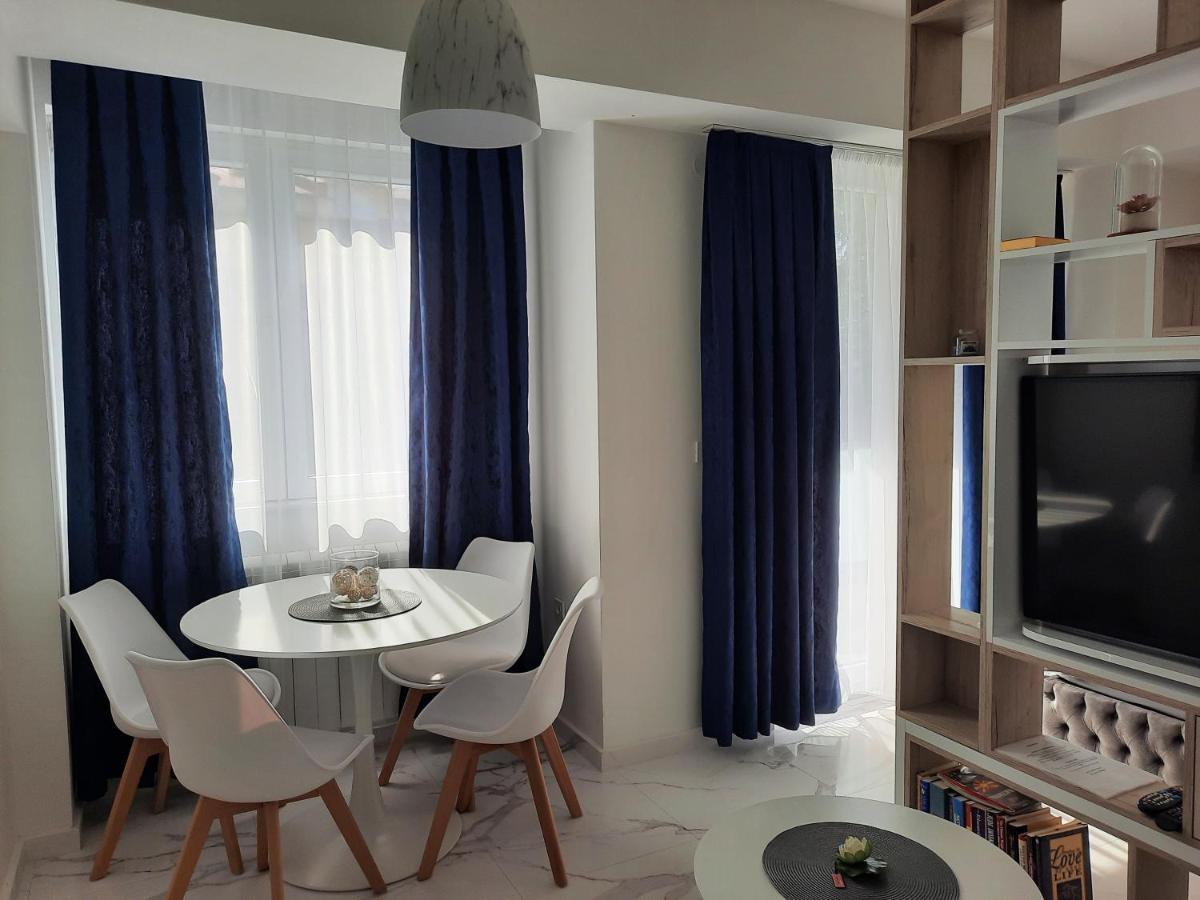 Luxury Apartment Iva Skopje Eksteriør billede
