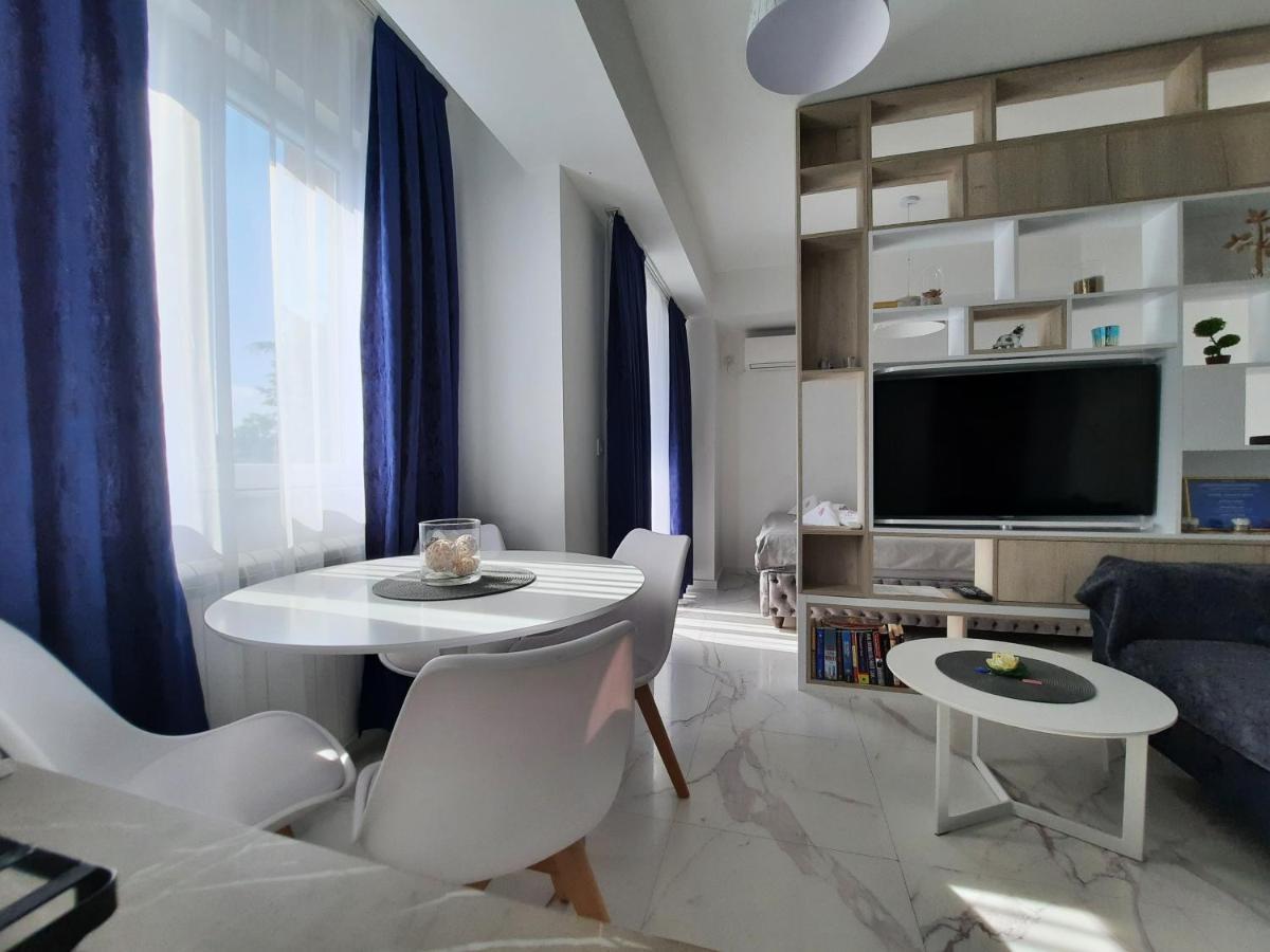 Luxury Apartment Iva Skopje Eksteriør billede