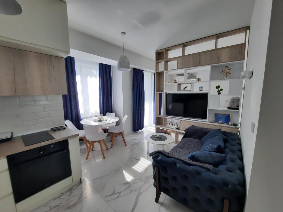 Luxury Apartment Iva Skopje Eksteriør billede