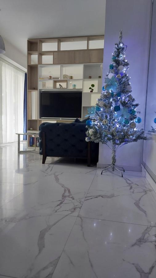 Luxury Apartment Iva Skopje Eksteriør billede
