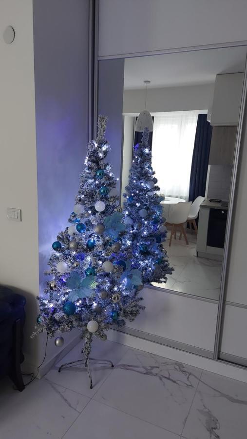Luxury Apartment Iva Skopje Eksteriør billede